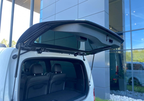 Mercedes-Benz EQV cena 397290 przebieg: 4500, rok produkcji 2023 z Opole małe 436